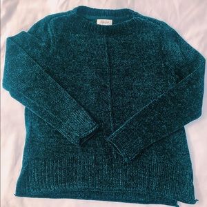 Jade Knit Sweater
